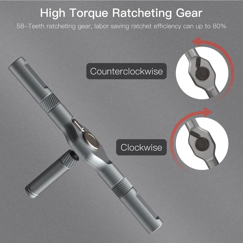 🔥Last Day 49% OFF- DIY screwdriver 24 in 1