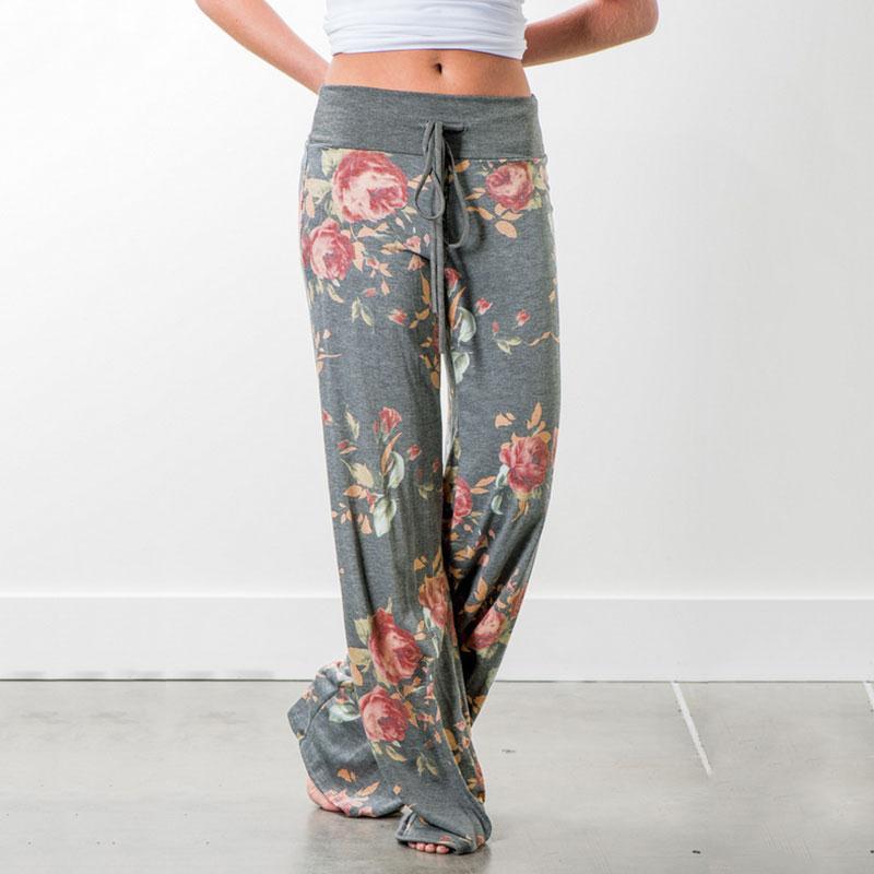 💓Mother's Day Gift 60% OFF🎁 Women’s Comfy Casual Pajama Pants, Buy 3 Free Shipping