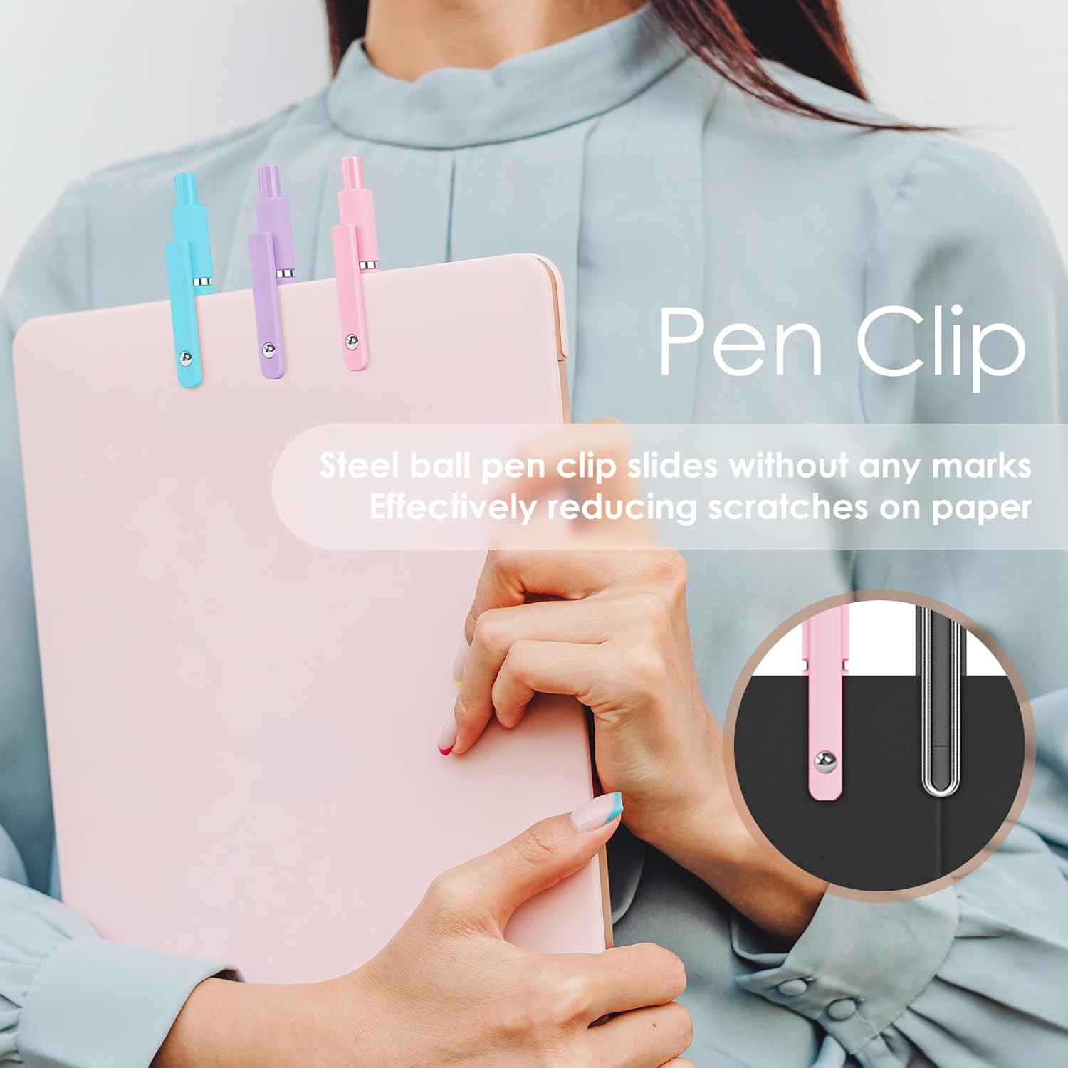 🔥Last Day Promotion 70% OFF💥5 Stress Relief Gel Pens