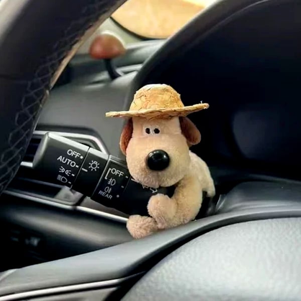 🔥Last Day Promotion 70% OFF-🔥-Car Decoration Dog✨