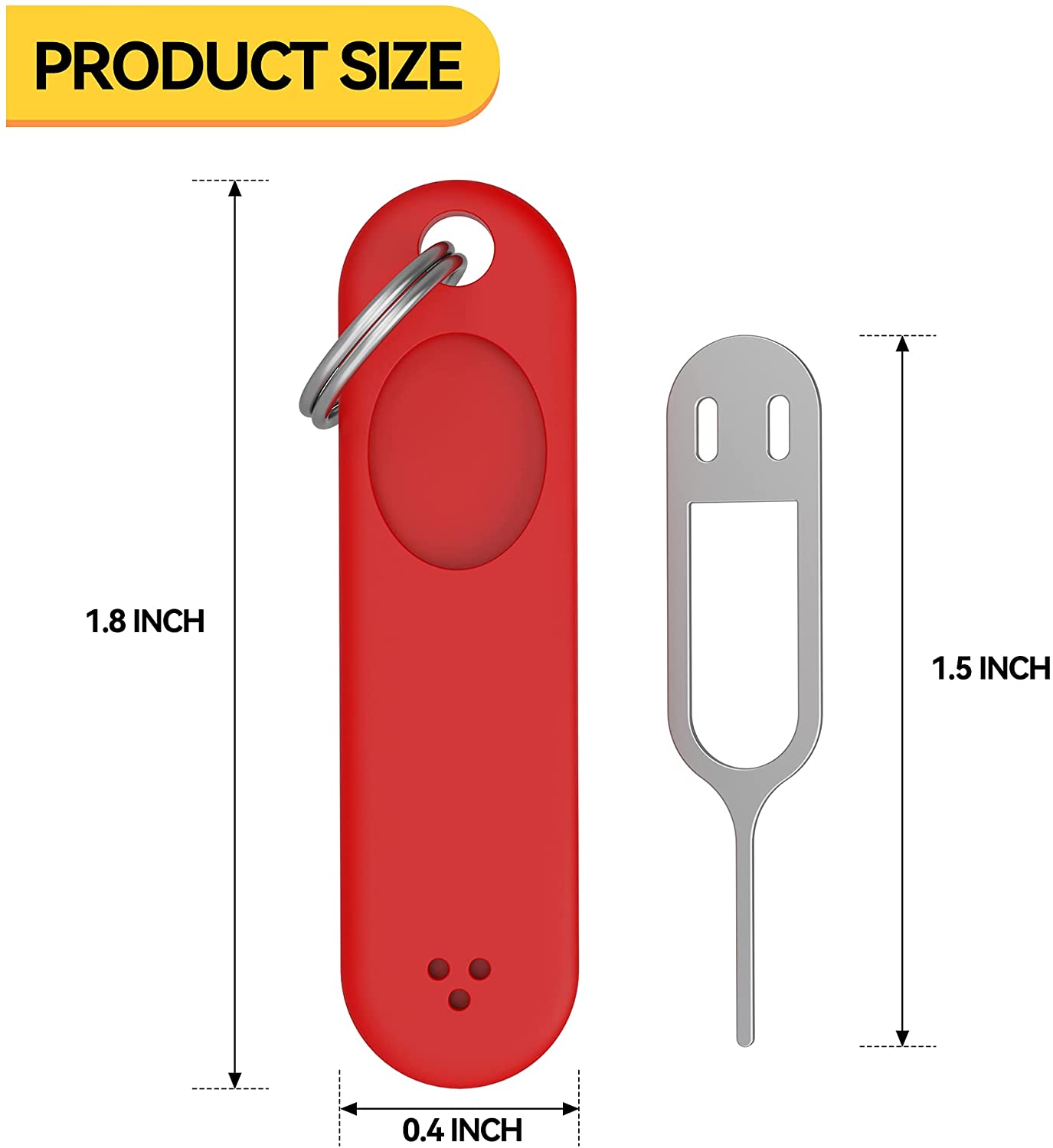 Mother's Day Pre-Sale 48% OFF - SIM Card Removal Tool(BUY 3 GET 1 FREE NOW)