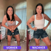 🏆Letzter Tag 49% Rabatt✨ Ärmellose figurformende Bodysuits mit Bauchkontrolle