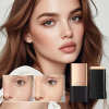 🎁2025 Hot Sale💕 Aleumdaum 아름다움 - Korean 2 in 1 Glass Skin Foundation Stick (Imported Skincare)