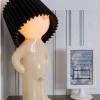 A Little Shy Man Creative Lamp
