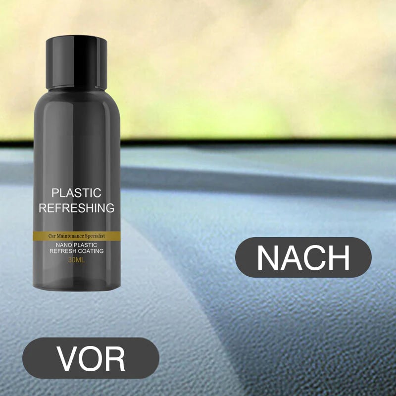 🔥Heißer Verkauf 49% Rabatt)🔥Reparaturmittel für Autokunststoffe