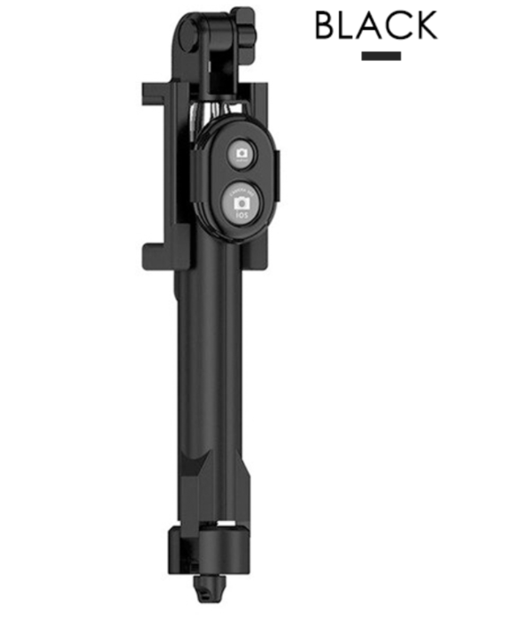 4 in 1 Mini Selfie Stick with Remote