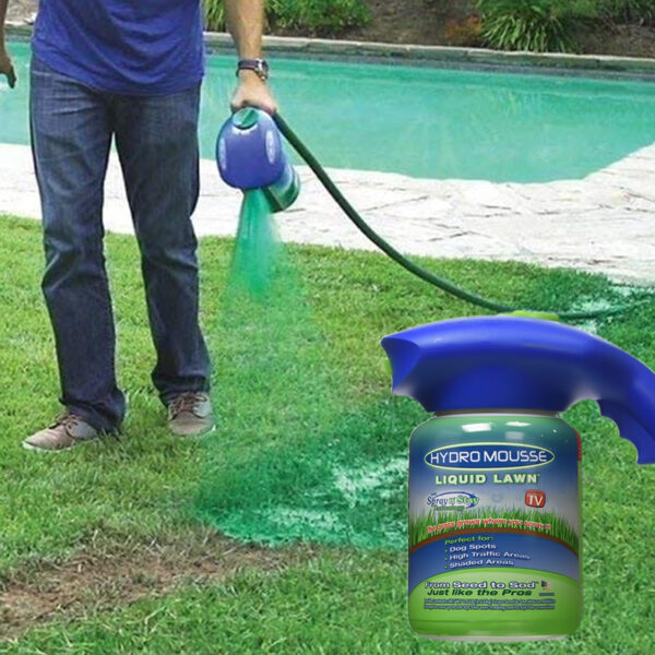 🔥Green Grass& Pest Control Lawn Spray System