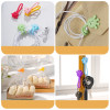 【2 pcs oonly $9.99】Reusable Silicone Magnetic Cable Ties