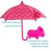 (SUMMER HOT SALE -50% OFF) Argumub's Phone Umbrella, Buy 3 Free Shipping