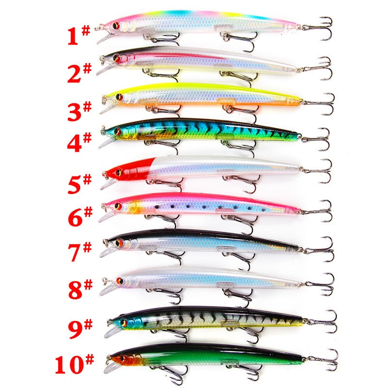 Minnow Fishing Lure