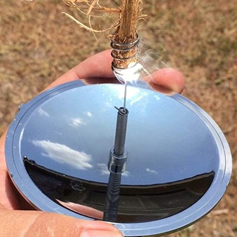 Summer Hot Sale 48% OFF-Solar Fire Lighter(BUY 2 GET 1FREE)