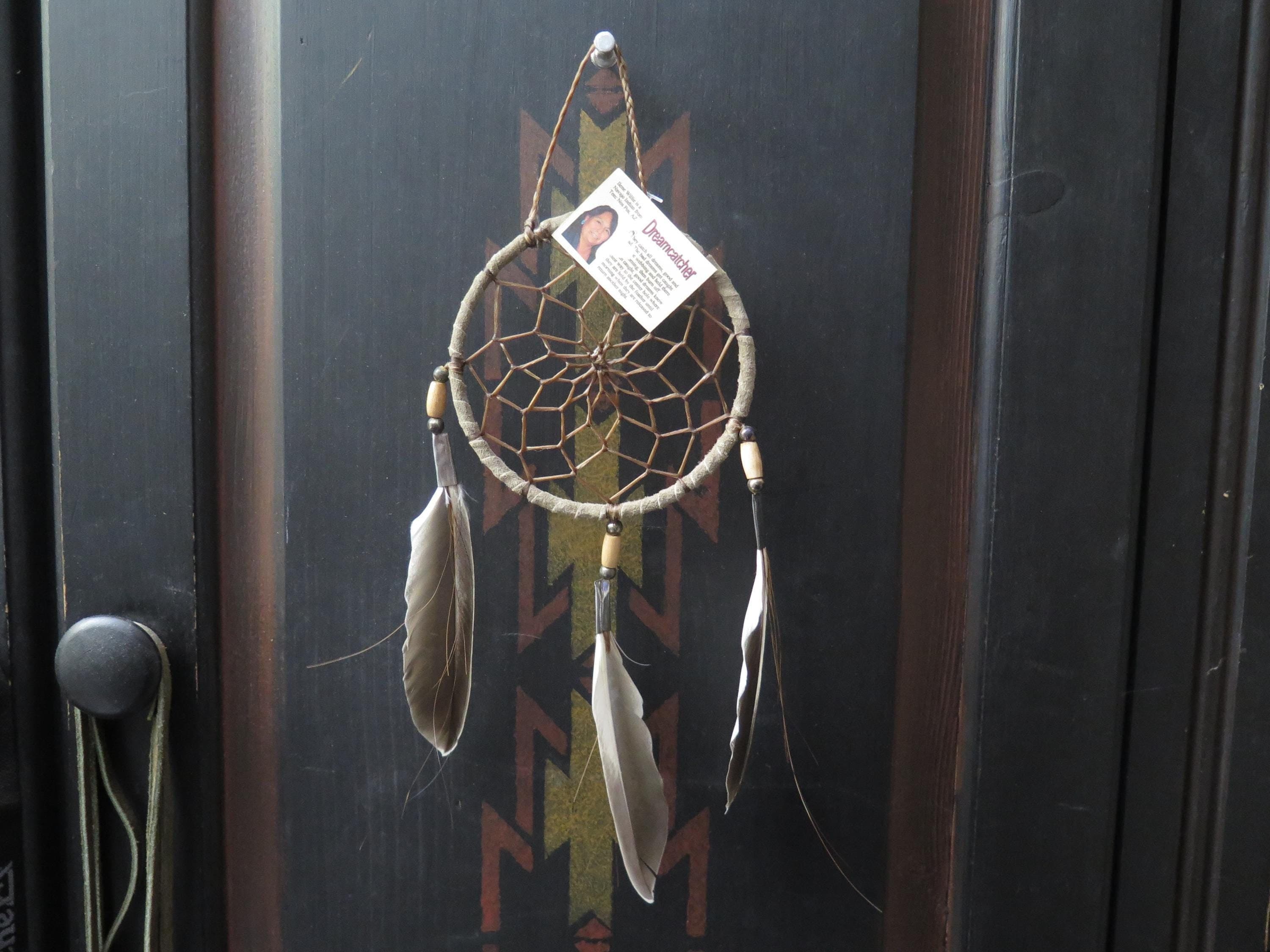 Hózhó Dreamcatcher-protect sleeping people✨