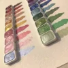 (🌲EARLY CHRISTMAS SALE - 49% OFF)  20 Colors Watercolor Painting Set, BUY 2 FREE SHIPPING