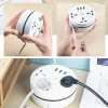 (💋DISCOUNTS ONLY TODAY - 50% OFF)Retractable Power Strip-Buy 2 Free Shipping