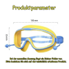 🔥Letzter Tag 49% Rabatt-HD-Schwimmbrille für Kinder mit großem Rahmen, wasserdicht und beschlagfrei🥽