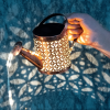💐Summer Hot Sale- Solar Waterfall Lights💦