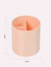 Desktop Cylinder Pencil Holder 1pc