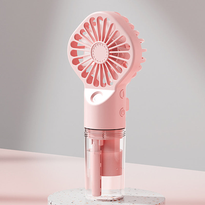 Handheld Spray Fan