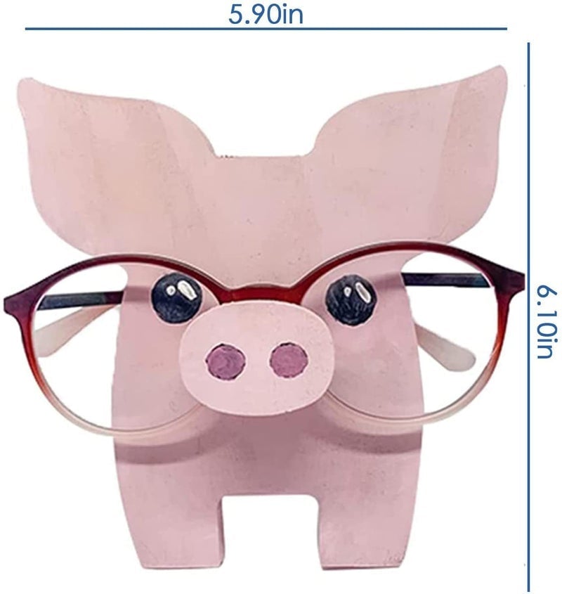 🎁🐕LAST DAY 65% OFF🔥Animal-shaped Mounts For Glasses (BUY 3 SAVE 10% & FREESHIPPING)