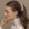 Large Banana Hair Clips Non-slip Ponytail Holder Clip