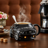 🔥Last Day Flash Sale-50% OFF- Creative Mustang Shaped Coffee Mug