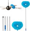 🎁TikTok Last Day Sale - 70% OFF🔥Ceiling Fan Duster With Extension Rod