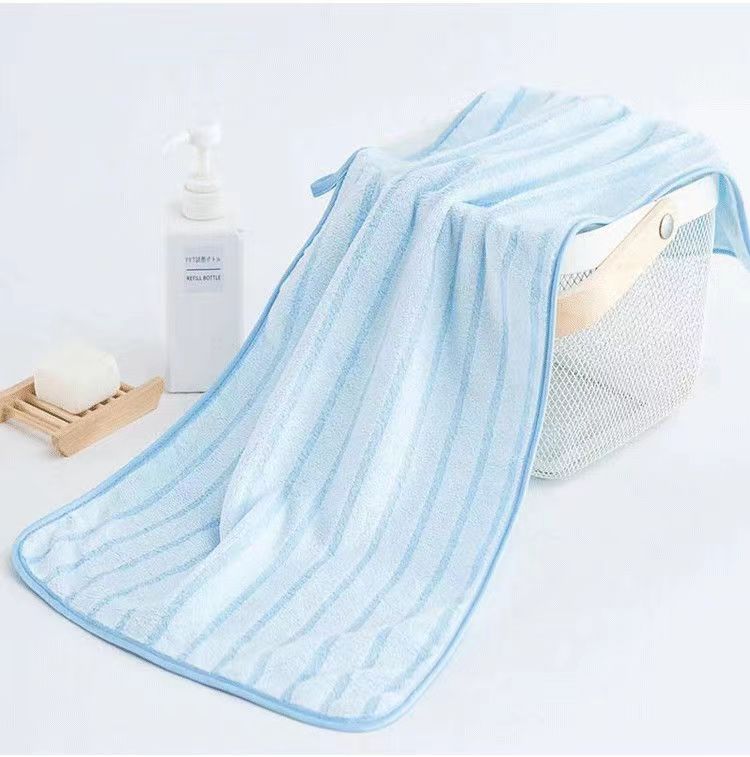 BUY 2 FREE SHIPPING-Soft Microfiber Super Absorbent Face Towel