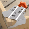 (🔥2025 NEW YEAR SALE - 50% OFF) Stainless Steel 90 Degree Corner Clamp