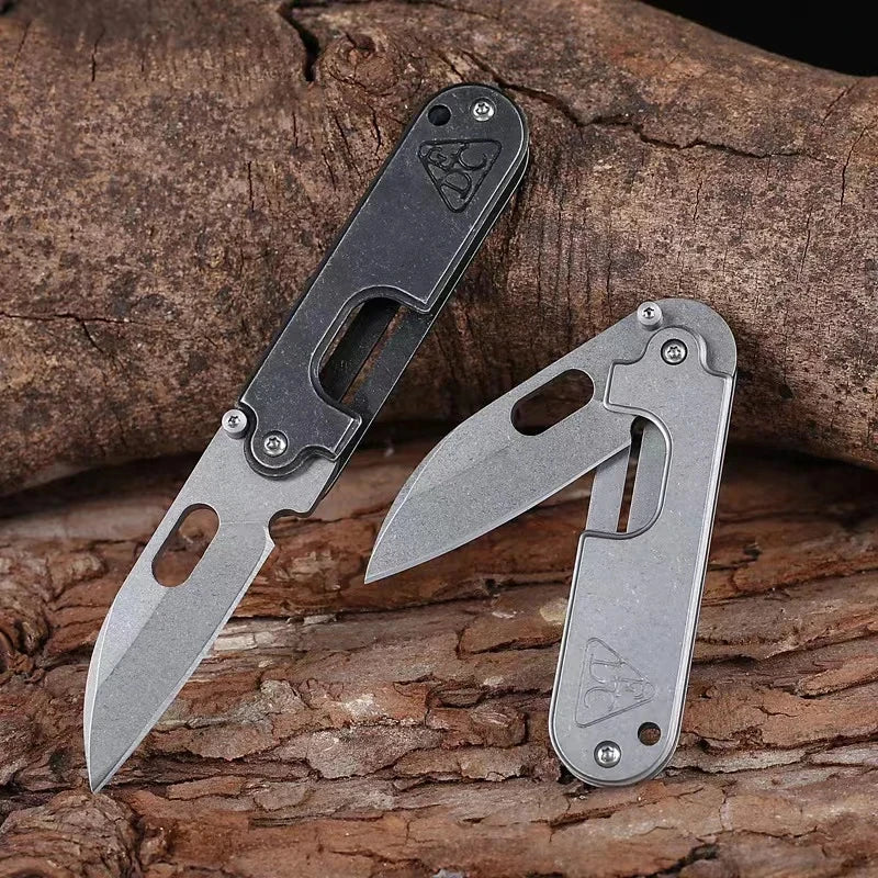 Mini Tactical Everyday Carry Folding Knife