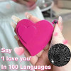🤩'I Love You', Loving Heart Windproof Lighter - Buy 2 Get 10% OFF