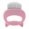 Last Day Promotion 48% OFF - Pet Hair Removal Massaging Shell Comb(buy 2 get 1 free）