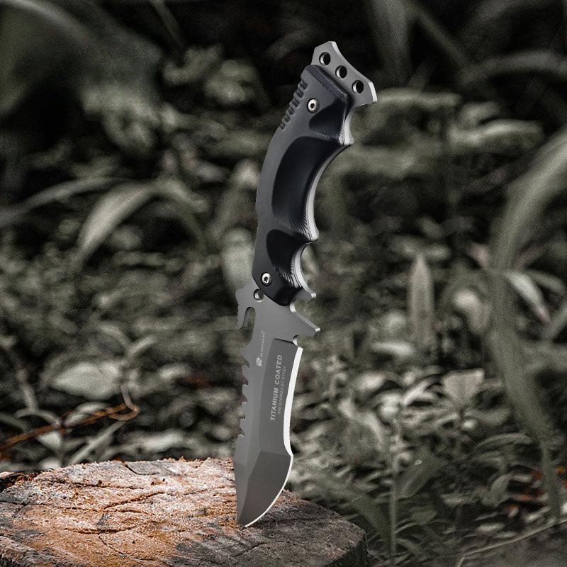 🔥Last Day Promotion-Factory Outlet SAVE 72%🎄Trident Outdoor Survival Tactical Knife