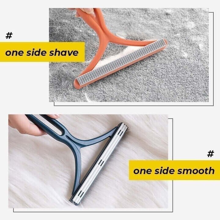 (Early Christmas Sale- 48% OFF) Double ended manual hair remover🔥(Buy 1 Free 1)🔥