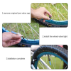 Buy 1 Get 3 Free(4 pcs)🚴Waterproof Led Wheel Light ⏰