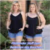 🔥Locker sitzendes Tank-Top mit integriertem BH