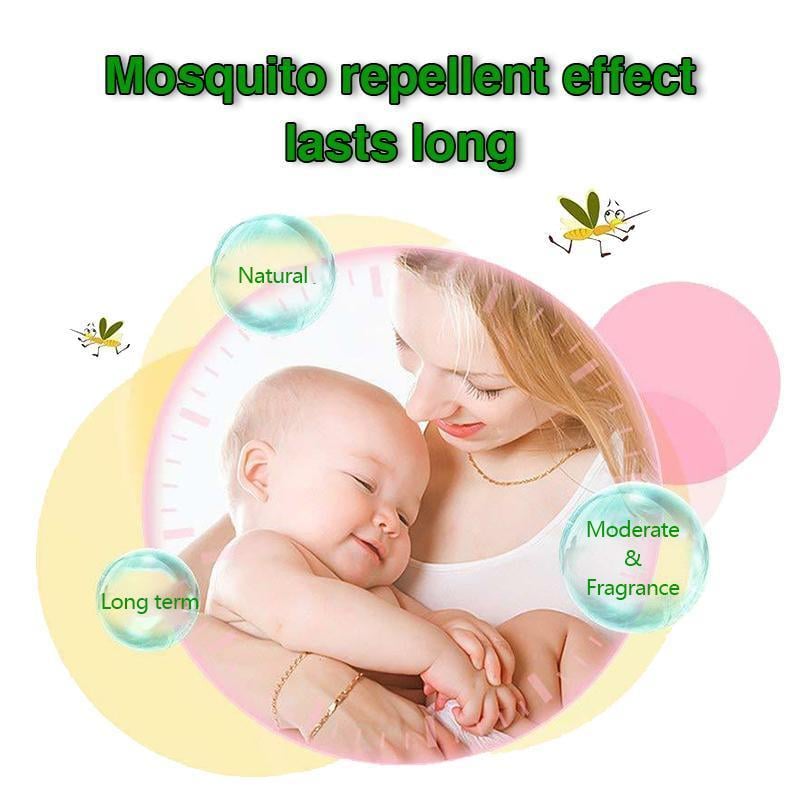 🔥Early Summer Sale-Natural Mosquito Repellent Patches Stickers