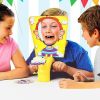 Pie Face Game Whipped Cream Family Board Game