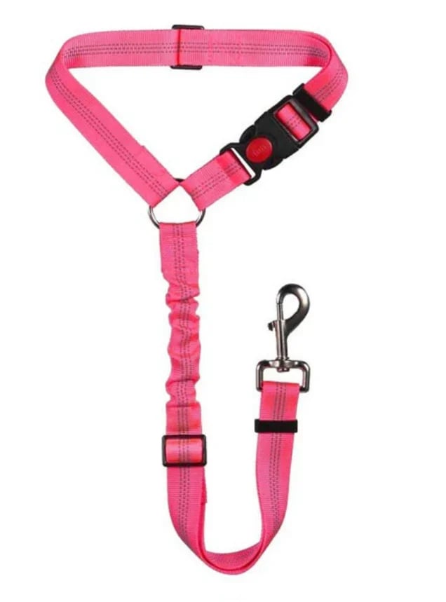 🔥2023 HOT SALE NOW 49% OFF- Adjustable Car Dog Leash(BUY 3 Free Shipping)