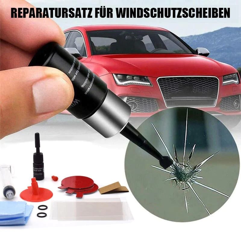 🔥Letzter Tag 49% RABATT🔥Glasreparaturflüssigkeit