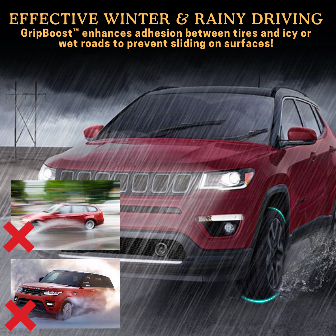 🔥Last Day Promotion 48% OFF-🔥- Homonth  Car Wheel Anti-Slip Spray