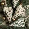 🔥Last Day Promotion 70% OFF🔥DIY Heart Shaped Hand Embroidered Christmas Ornament/Ornament Kit