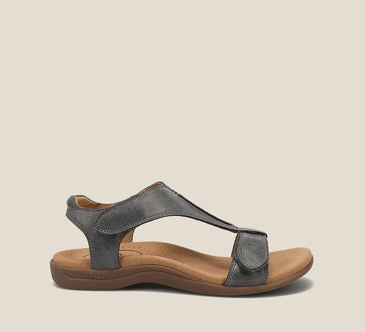 🔥Last Day Promotion 72% OFF -Leather Adjustable Sandals