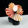 🔥Last Day Promotion 50% OFF🔥3D Printed Electric Rotating Gear Ball