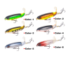 Propeller Surface Artificial Fake Bait