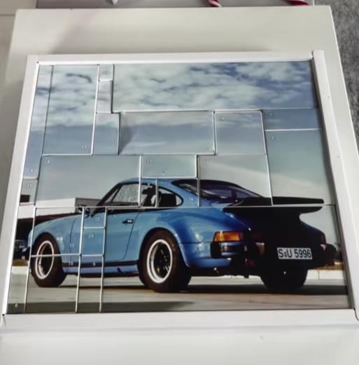 🔥Last Day 50% OFF - Porsche 911 Turbo Advent Calendar
