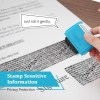Privacy Protection Roller Stamp