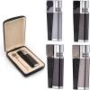 2 in 1 Set Lighter with Foldable Rotatable