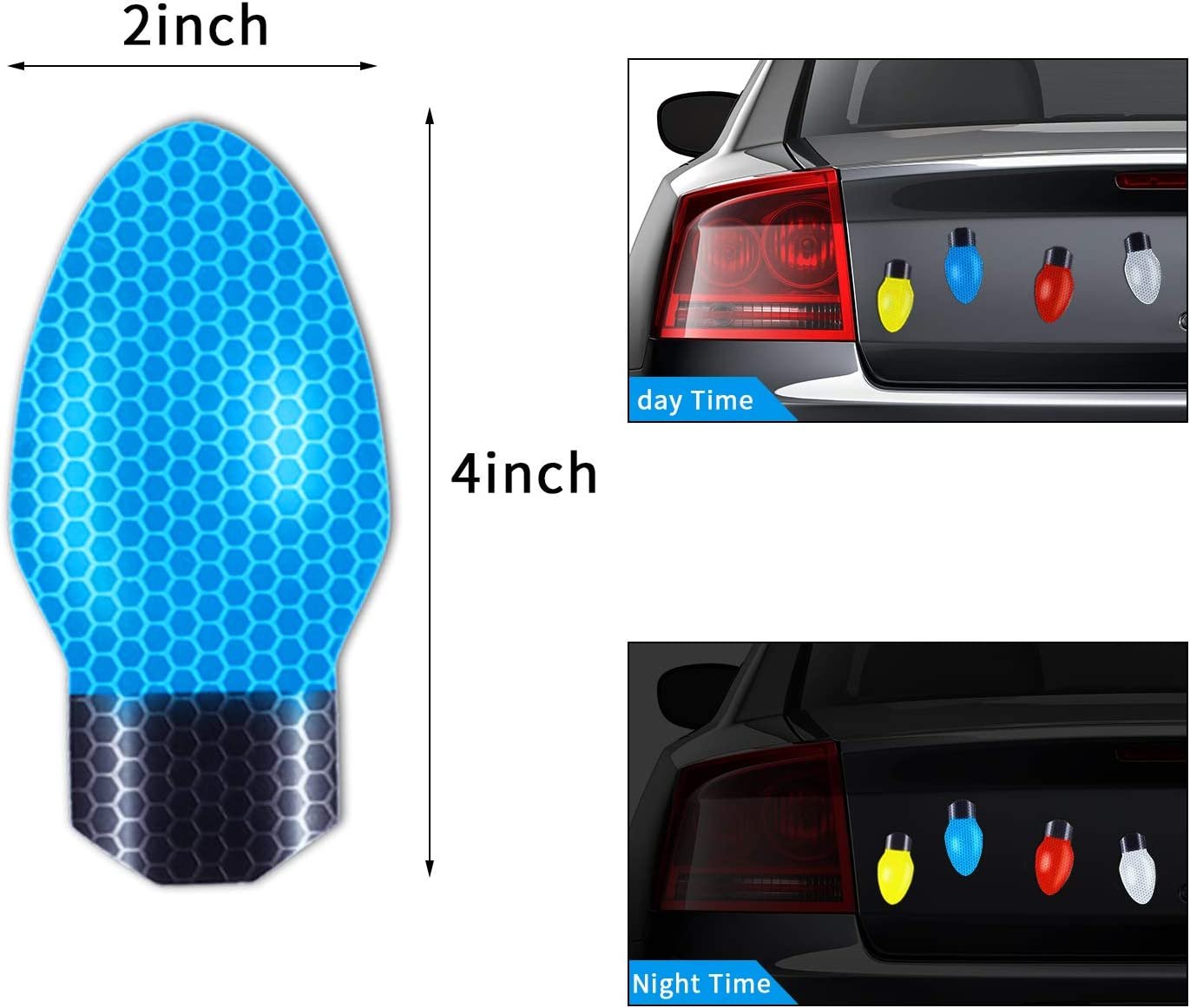 🔥Last Day Promotion 50% OFF🔥New Reflective Magnetic Bulbs