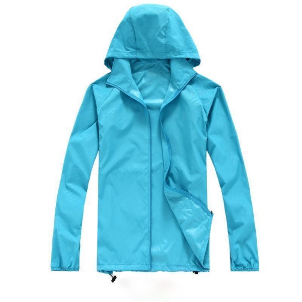 Summer Hot Sale 48% OFF - Ultra-Light Rainproof Windbreaker - Buy 2 Free shipping