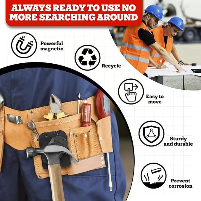 🛠️Magnetic Tool and Hardware
